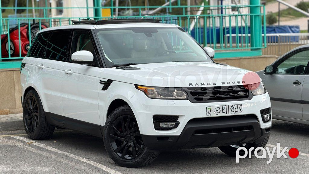 Land Rover RR Sport, 3.0 L, 2016 il, 179 000 km — Avtomobillər, Bakı (5)