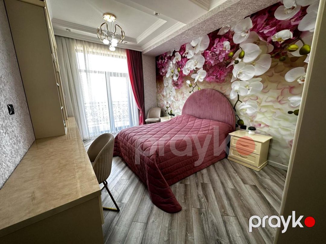 Satılır 4 otaqlı yeni tikili 190 m² — Mənzil, Bakı (9)