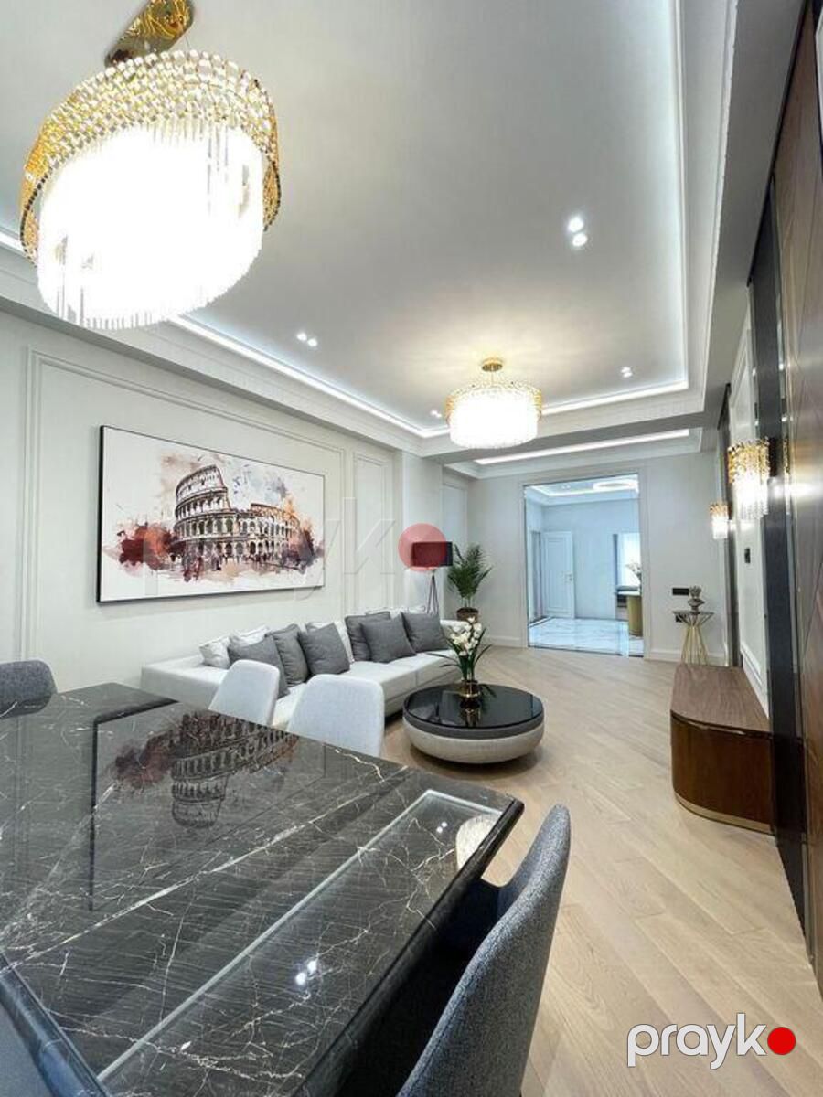 Satılır 3 otaqlı yeni tikili 120 m² — Mənzil, Bakı (4)