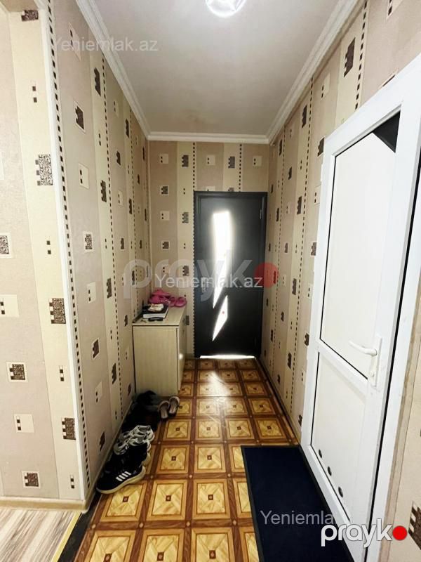 Satılır 2 otaqlı Bina evi menzil (Köhnə tikili), 55 m², 9-cu mikrorayon — Mənzil, Sumqayıt (10)