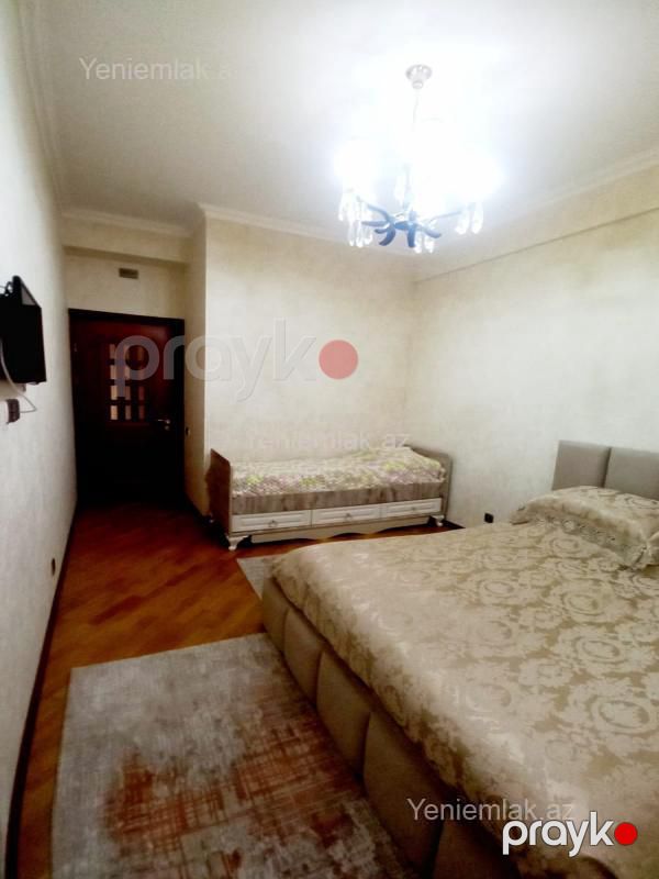 Satılır 2 otaqlı Bina evi menzil (Yeni tikili), 72 m², Xətai rayonu — Mənzil, Bakı (3)
