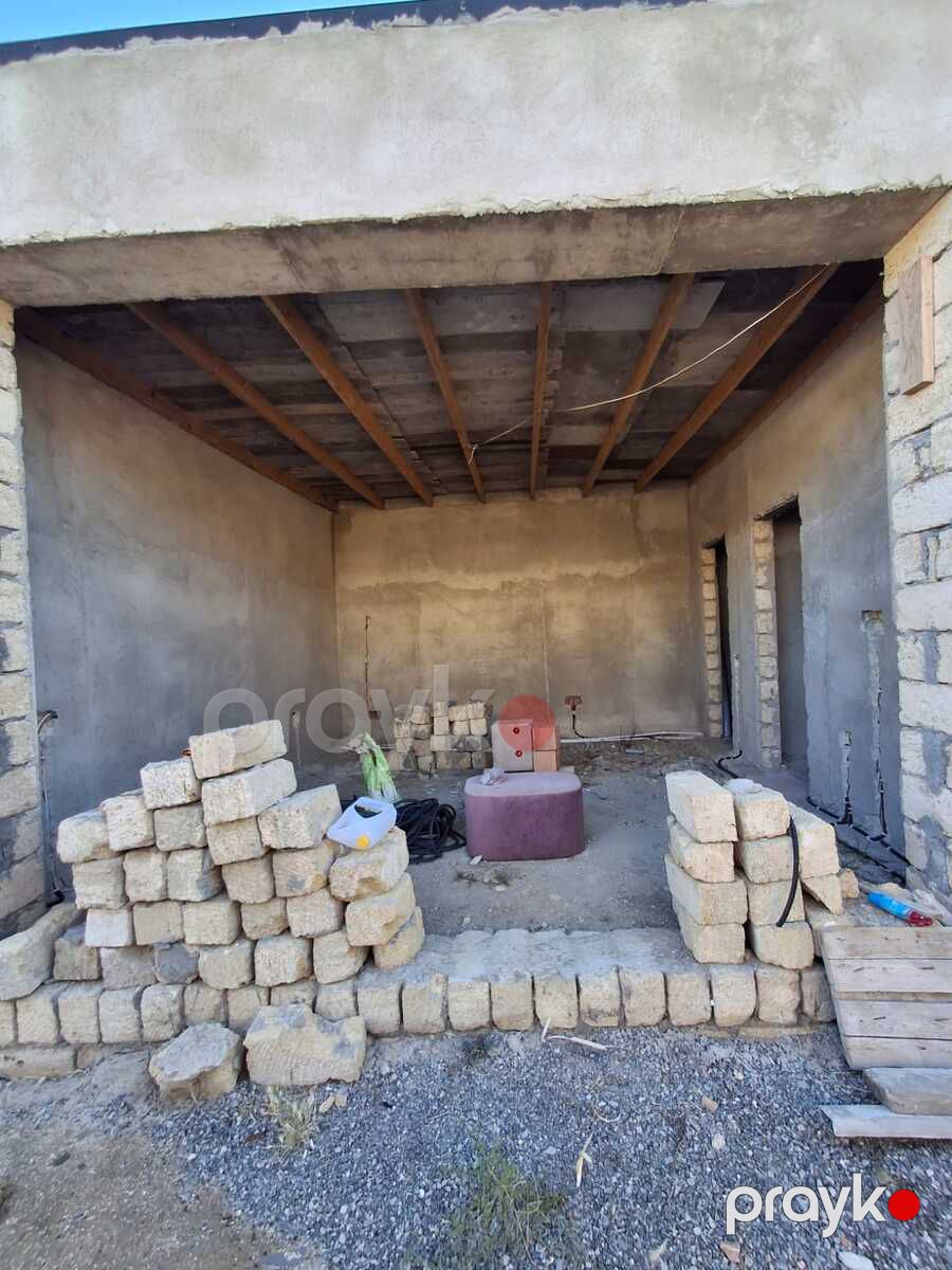 Satılır 2 otaqlı həyət evi/bağ evi 41 m² — Ev, villa, Bakı (10)