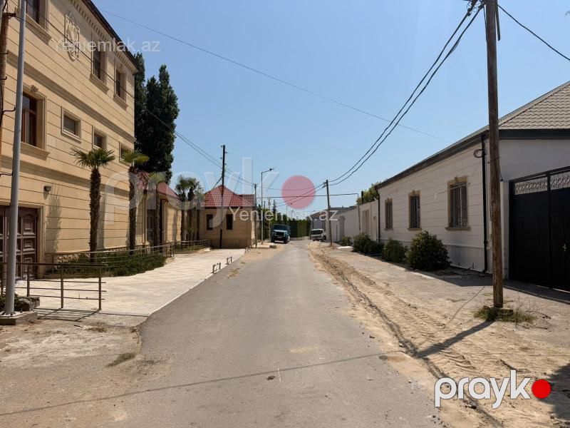 Satılır Torpaq sahəsi, 4 sot, Xəzər rayonu — Torpaq, Bakı (7)