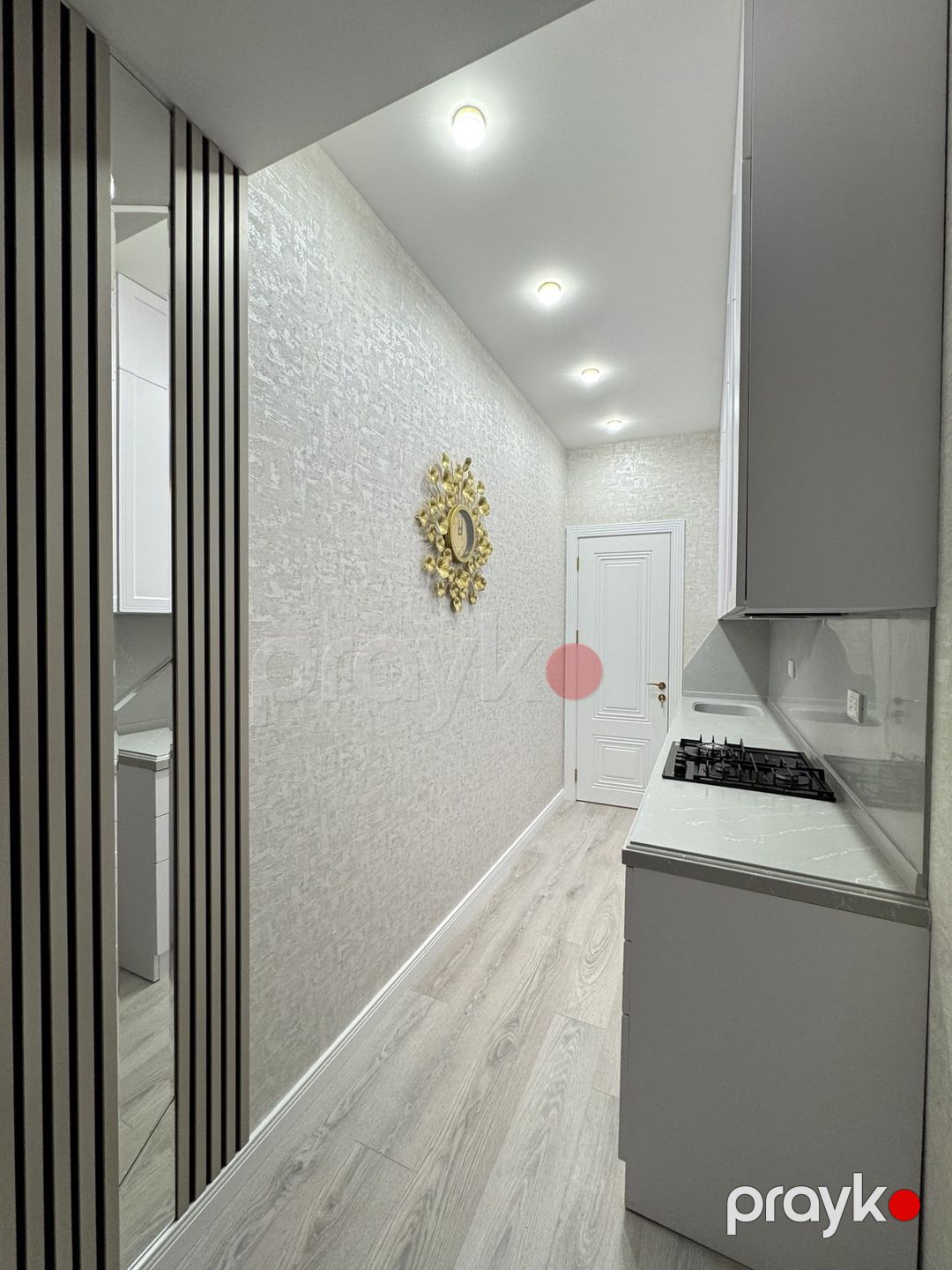 Satılır 2 otaqlı yeni tikili 61 m² — Mənzil, Bakı (8)