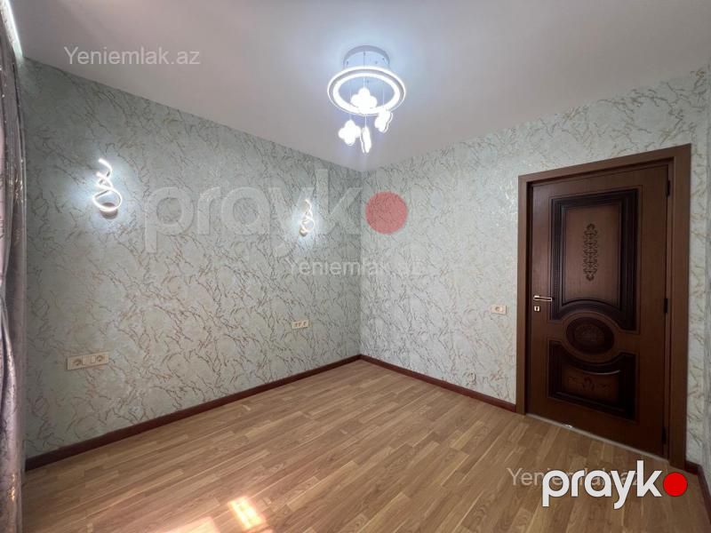 Satılır 5 otaqlı Bina evi menzil (Köhnə tikili), 120 m², Xətai rayonu — Mənzil, Bakı (10)
