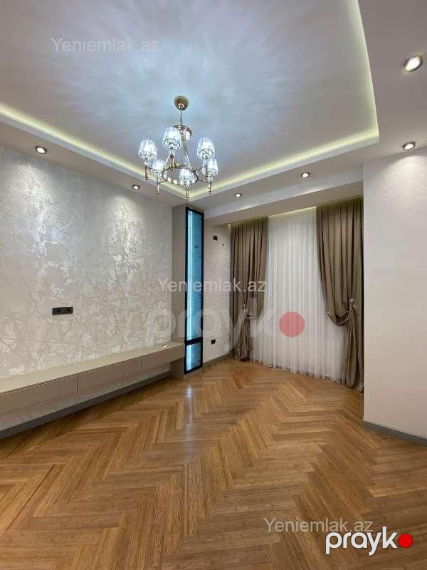 Satılır 2 otaqlı Bina evi menzil (Yeni tikili), 68 m², Yasamal rayonu — Mənzil, Bakı (3)