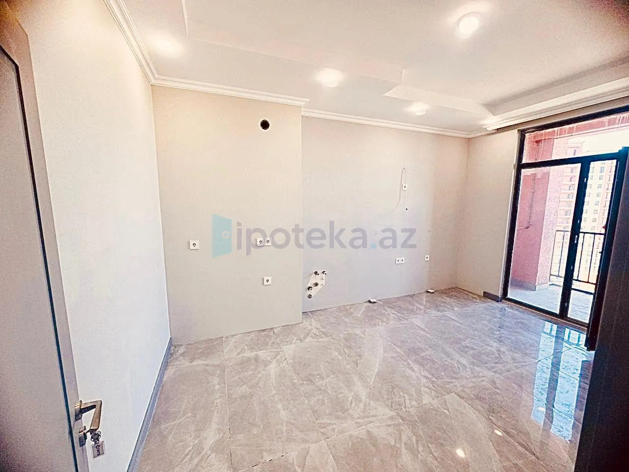 Satılır: 2 Otaq, Yeni tikili, Binəqədi r., 7-ci mkr q., 88.00 m² — Mənzil, Bakı (9)