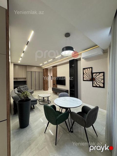 Satılır 2 otaqlı Bina evi menzil (Yeni tikili), 92 m², Sumqayıt Bulvarı — Sumqayıt