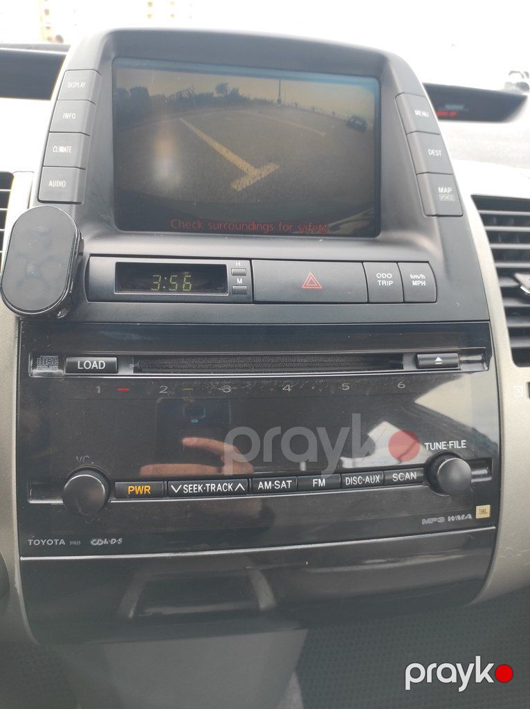 Toyota Prius, 1.5 L, 1.3 kWh, 2009 il, 418 429 km — Avtomobillər, Sumqayıt (6)