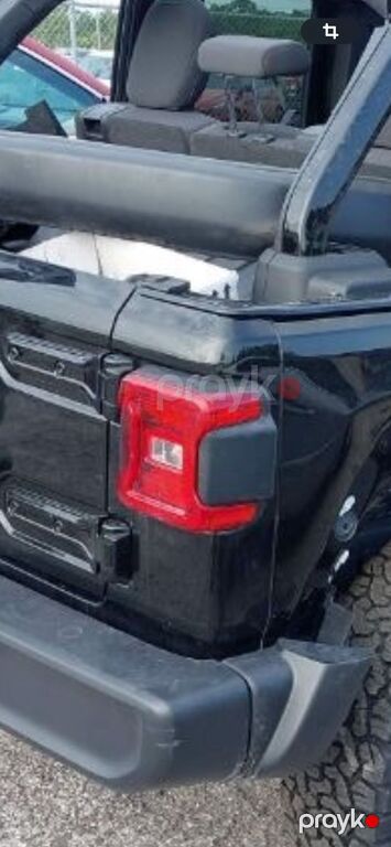 "Jeep Wrangler 2019-2025" arxa stop işığı — Ehtiyat hissələri və aksesuarlar, Bakı (2)