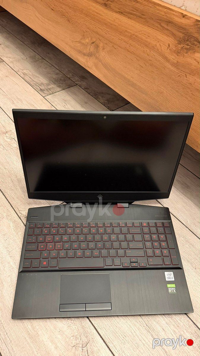 HP Omen — Noutbuklar, Bakı (4)