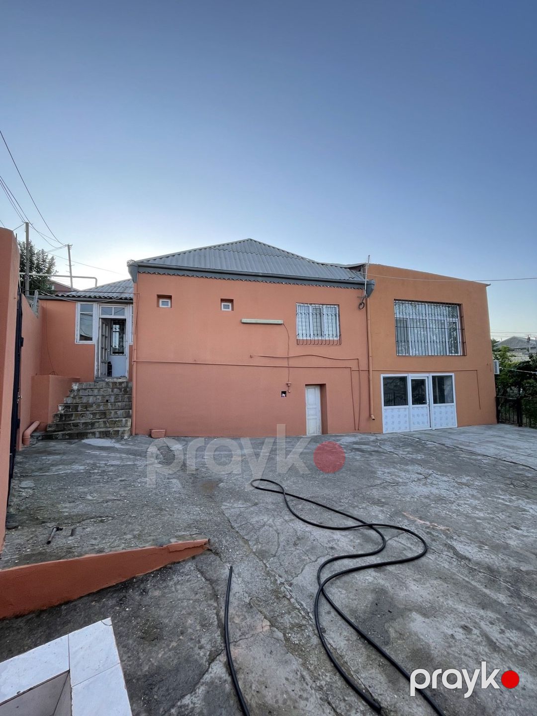Satılır 4 otaqlı həyət evi/bağ evi 105 m² — Ev, villa, Bakı (4)