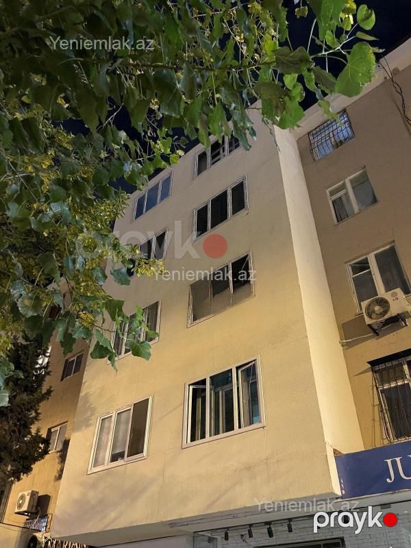 Satılır 3 otaqlı Bina evi menzil (Köhnə tikili), 63 m², Nəsimi rayonu — Mənzil, Bakı (12)