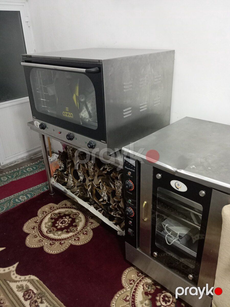 Şirniyyat sobaları — Biznes və avadanlıq, Bakı (4)