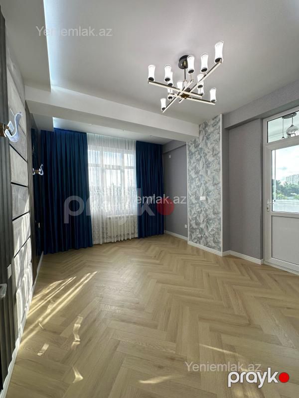 Satılır 3 otaqlı Bina evi menzil (Yeni tikili), 103 m², Nizami rayonu — Mənzil, Bakı (7)