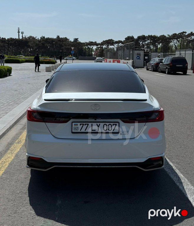 Toyota Camry, 2.5 L, 1 kWh, 2025 il, 55 000 km — Avtomobillər, Bakı (2)