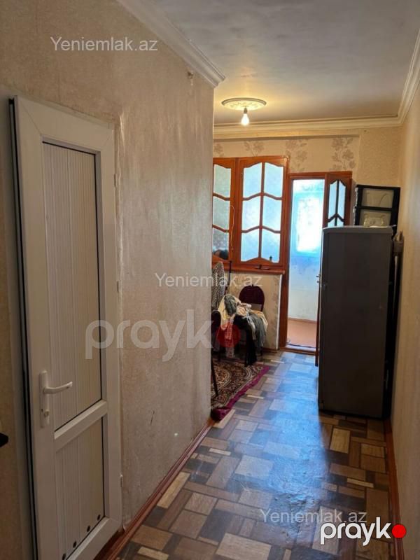 Satılır 1 otaqlı Bina evi menzil (Köhnə tikili), 38 m², 11-ci mikrorayon — Mənzil, Sumqayıt (2)