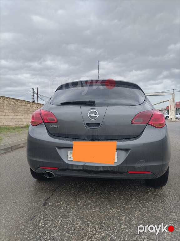 Opel Astra, 1.3 L, 2010 il, 354 215 km — Avtomobillər, Bakı (5)