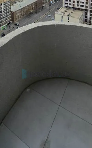 Satılır: 2 Otaq, Yeni tikili, Nərimanov r., 75.00 m² — Mənzil, Bakı (9)