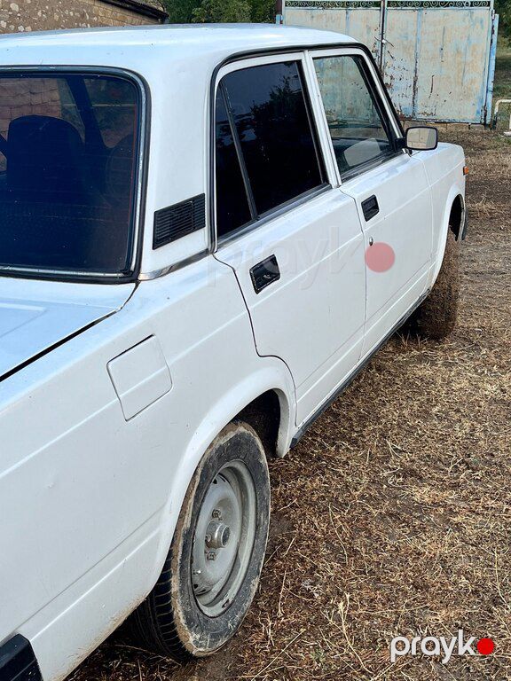 Lada (VAZ) 2107, 1.6 L, 2009 il, 350 000 km — Avtomobillər, Şamaxı (7)
