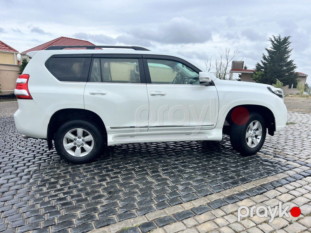 Toyota Land Cruiser Prado, 2.7 L, 2014 il, 175 000 km — Avtomobillər, Bakı (4)