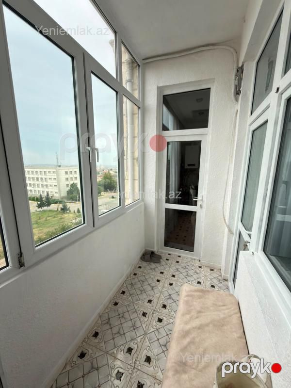Satılır 3 otaqlı Bina evi menzil (Yeni tikili), 60 m², Binəqədi rayonu — Mənzil, Bakı (8)
