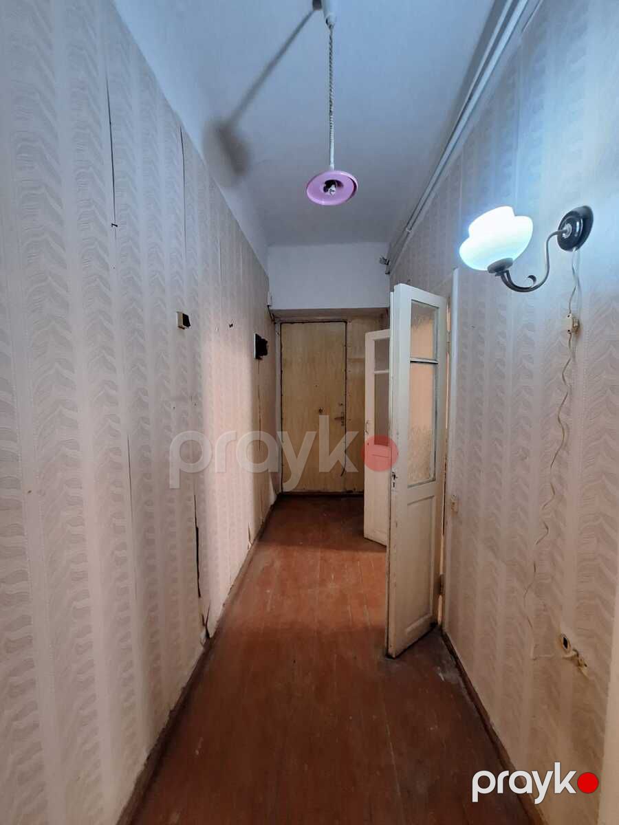 Satılır 2 otaqlı köhnə tikili 55 m² — Mənzil, Bakı (10)