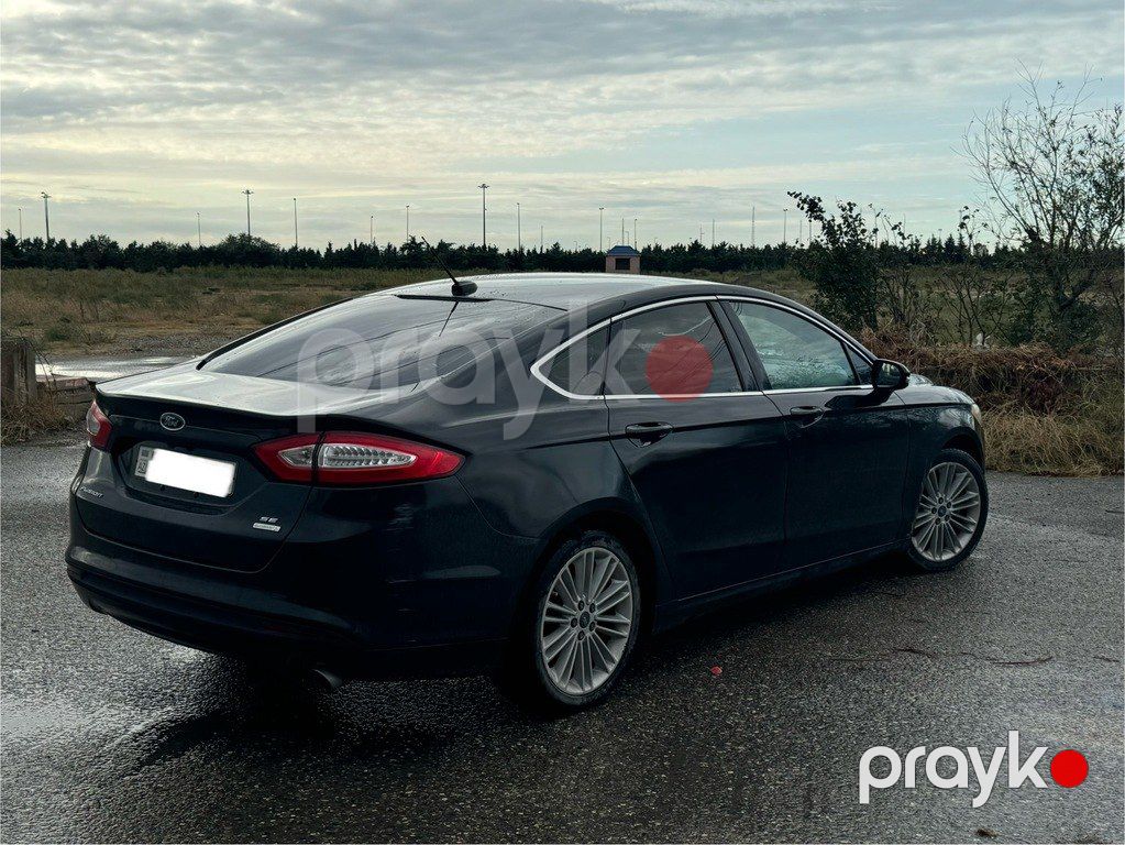 Ford Fusion (North America), 1.5 L, 2013 il, 290 270 km — Avtomobillər, Bakı (4)