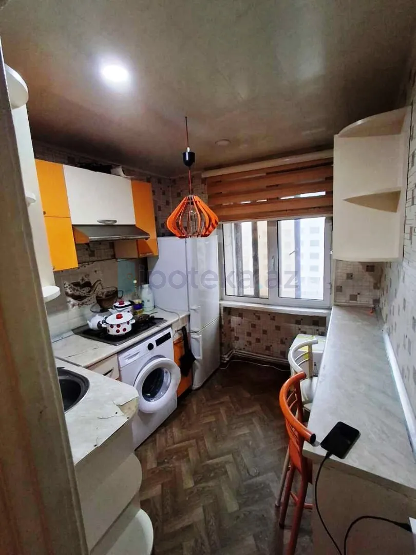 Satılır: 2 Otaq, Köhnə tikili, Nərimanov r., 60.00 m² — Mənzil, Bakı (3)