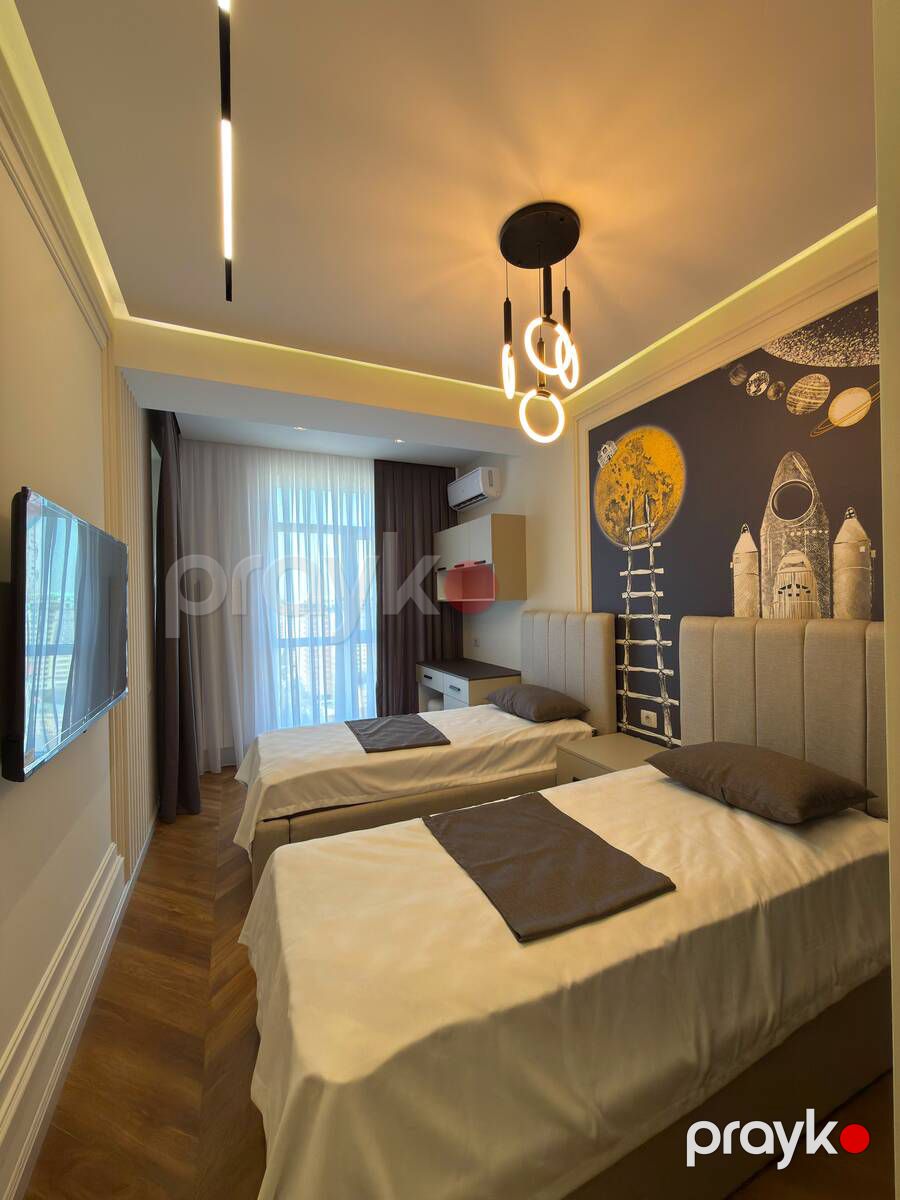 Satılır 3 otaqlı yeni tikili 86 m² — Mənzil, Bakı (8)