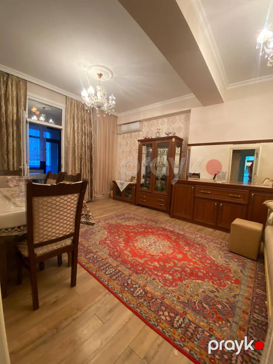 Satılır 2 otaqlı yeni tikili 90 m² — Mənzil, Bakı (7)