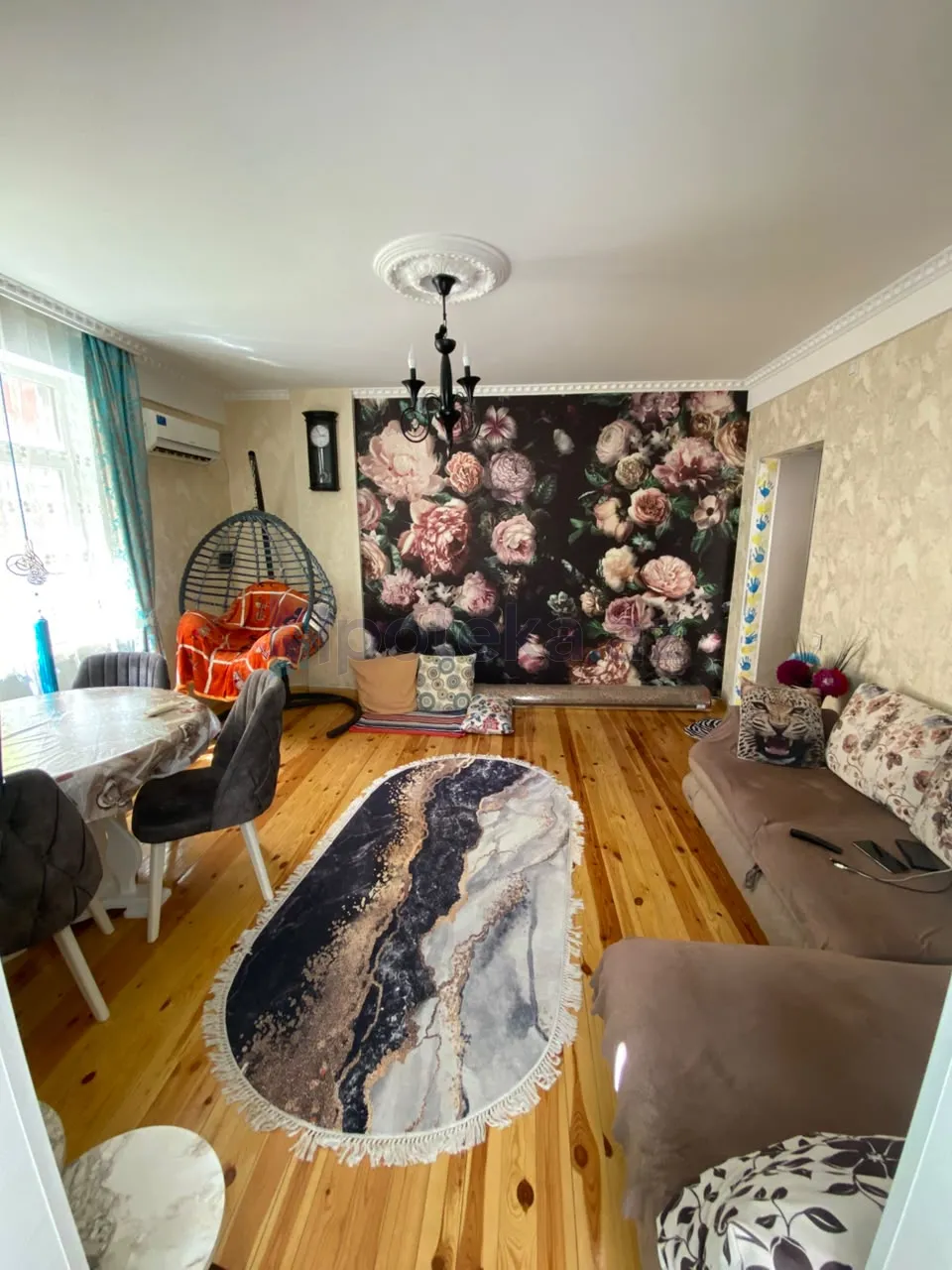Satılır: 2 Otaq, Yeni tikili, Abşeron r., Masazır q., 48.00 m² — Mənzil, Masazır (2)