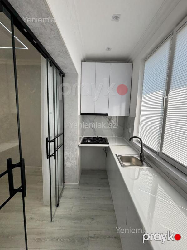 Satılır 2 otaqlı Bina evi menzil (Köhnə tikili), 65 m², Xətai rayonu — Mənzil, Bakı (6)