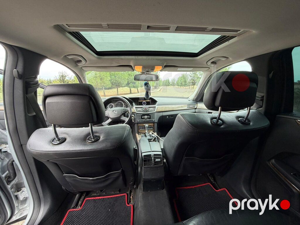 Mercedes E 250, 2.1 L, 2009 il, 318 030 km — Avtomobillər, Masallı (8)