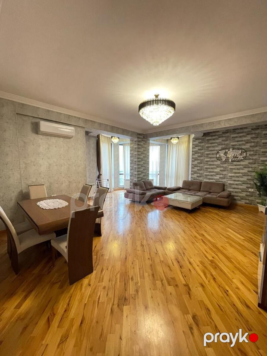İcarəyə verilir 3 otaqlı yeni tikili 160 m² — Mənzil, Bakı (2)