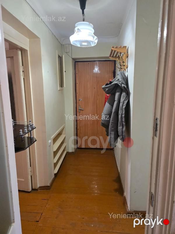 Satılır 3 otaqlı Bina evi menzil (Köhnə tikili), 75 m², Nərimanov rayonu — Mənzil, Bakı (5)