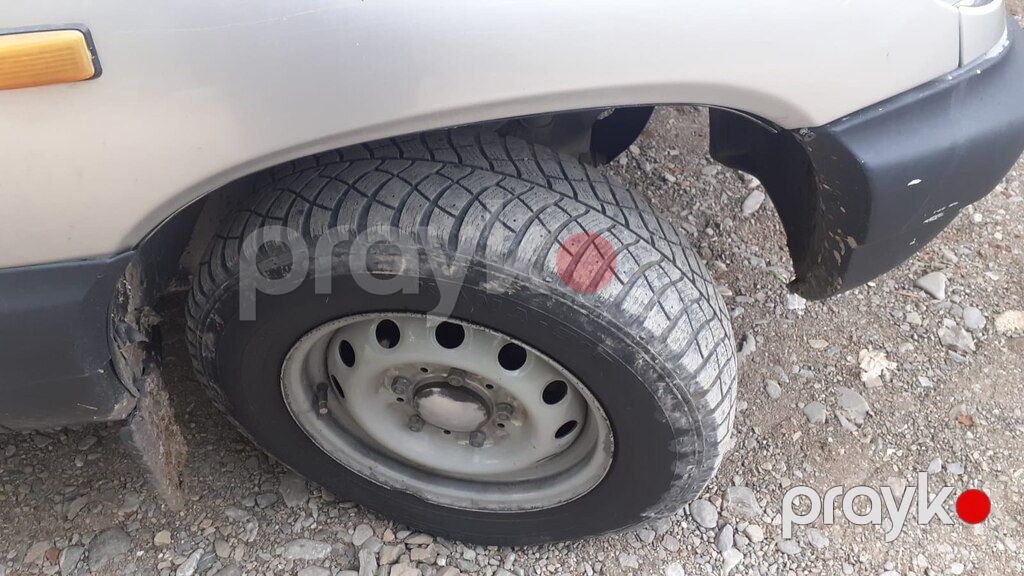 Chevrolet Niva, 1.7 L, 2004 il, 200 000 km — Avtomobillər, Oğuz (4)