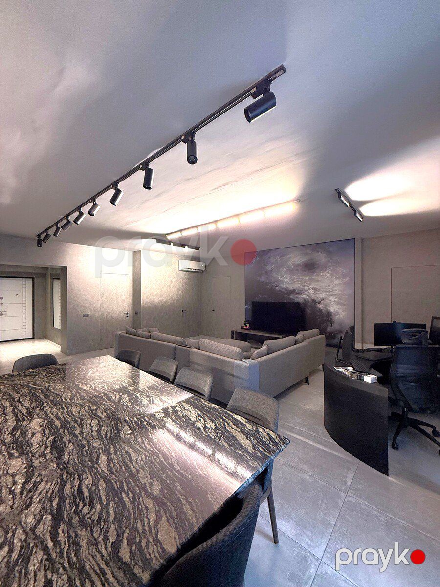 Satılır 3 otaqlı yeni tikili 145 m² — Mənzil, Bakı (3)