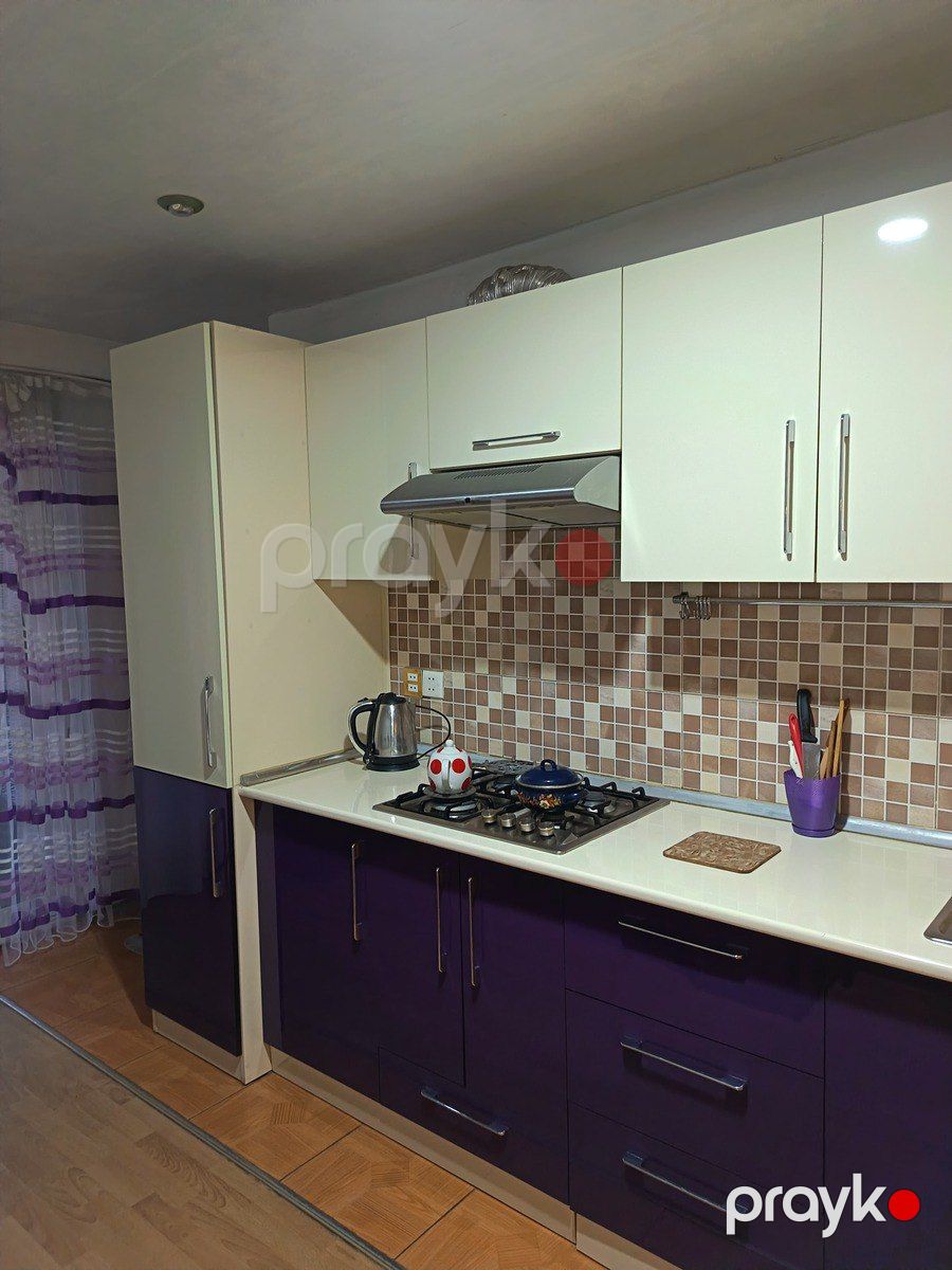 Satılır 3 otaqlı köhnə tikili 100 m² — Mənzil, Bakı (8)