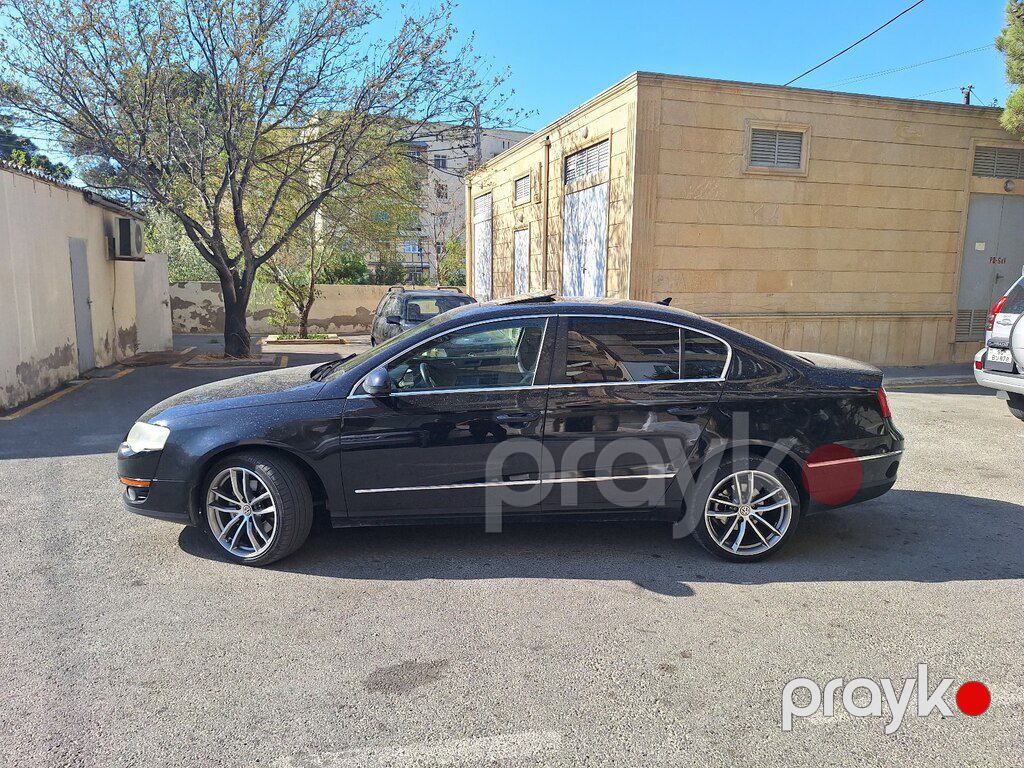 Volkswagen Passat, 2.0 L, 2010 il, 305 000 km — Avtomobillər, Bakı (2)