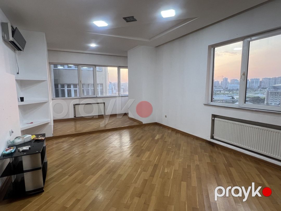 Satılır 3 otaqlı yeni tikili 128 m² — Mənzil, Bakı (2)