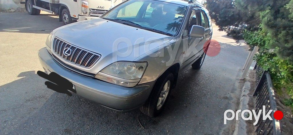 Lexus RX 300, 3.0 L, 1998 il, 156 000 km — Avtomobillər, Bakı (8)