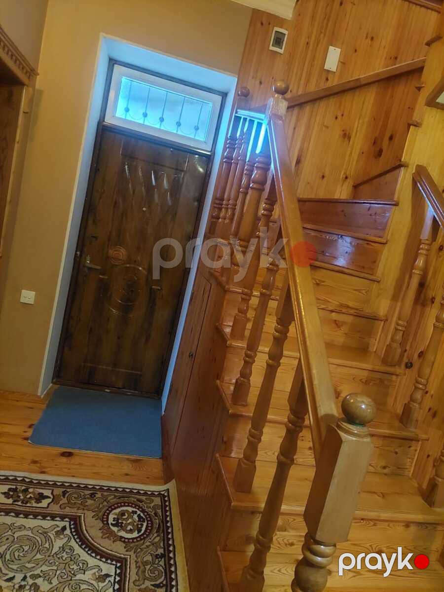Satılır 4 otaqlı həyət evi/bağ evi 220 m² — Ev, villa, Bakı (12)