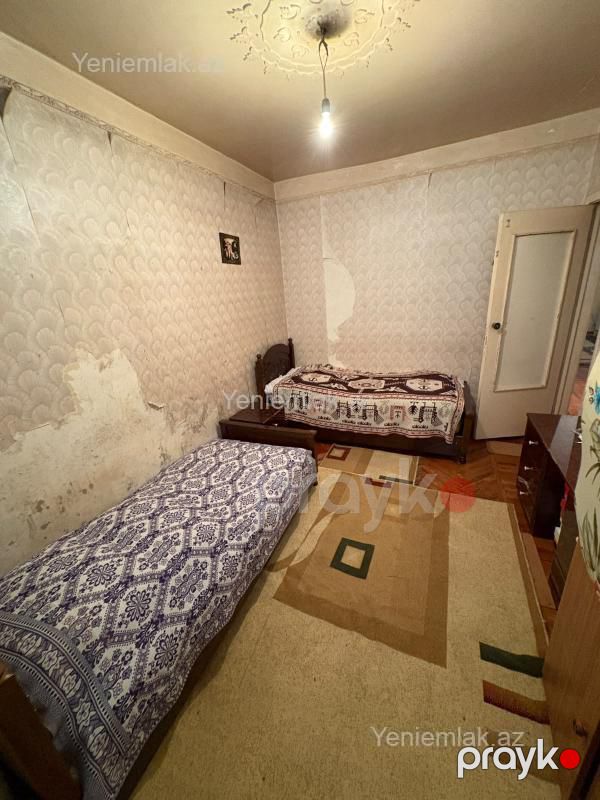 Satılır 4 otaqlı Bina evi menzil (Köhnə tikili), 70 m², 11-ci mikrorayon — Mənzil, Sumqayıt (5)