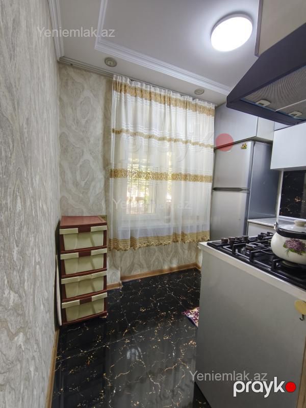 Satılır 1 otaqlı Bina evi menzil (Köhnə tikili), 30 m², 1-ci mikrorayon — Mənzil, Sumqayıt (12)