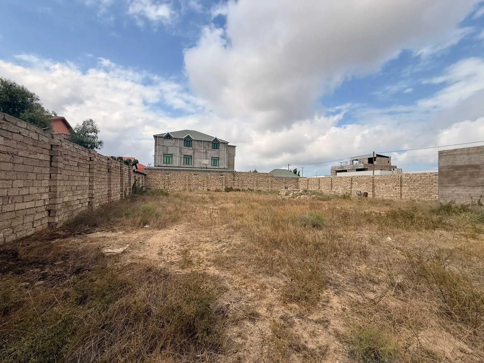 Şüvəlan, Torpaq satılır - 12 sot — Torpaq, Bakı (8)