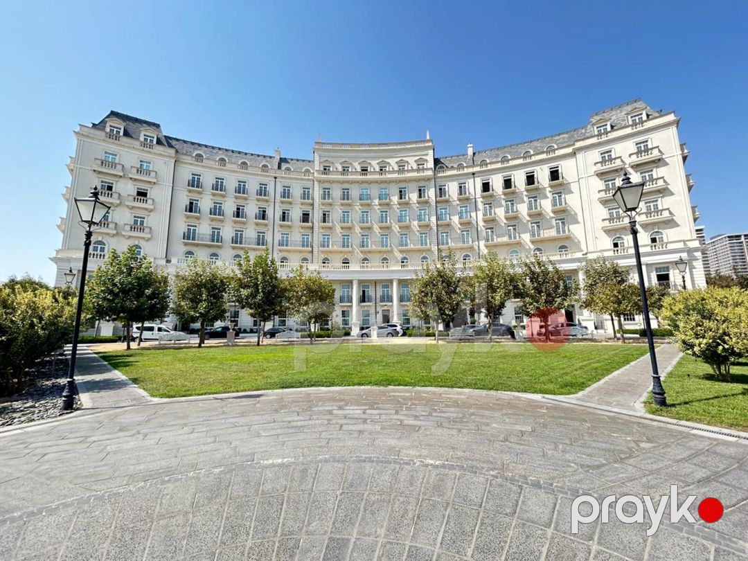 İcarəyə verilir 3 otaqlı yeni tikili 130 m² — Mənzil, Bakı (3)