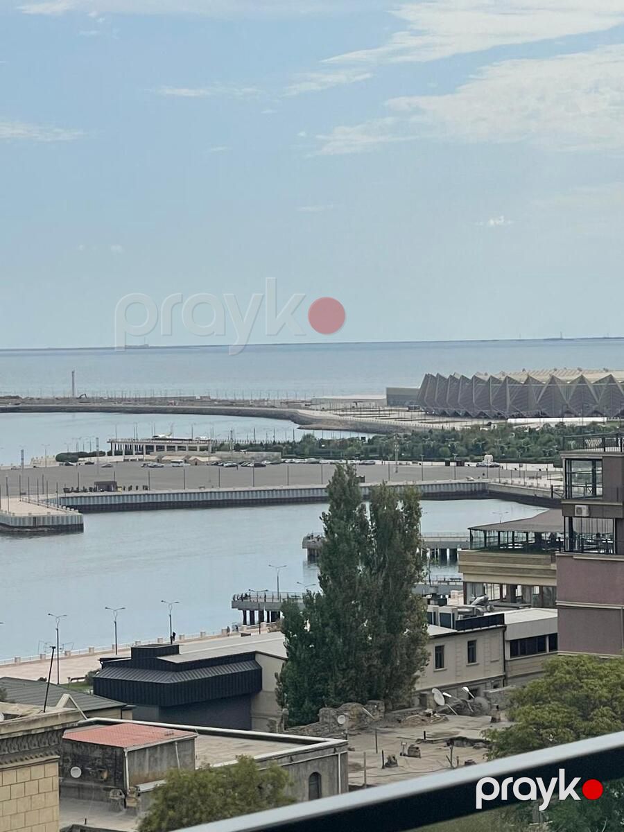 Satılır 4 otaqlı yeni tikili 178 m² — Mənzil, Bakı (2)