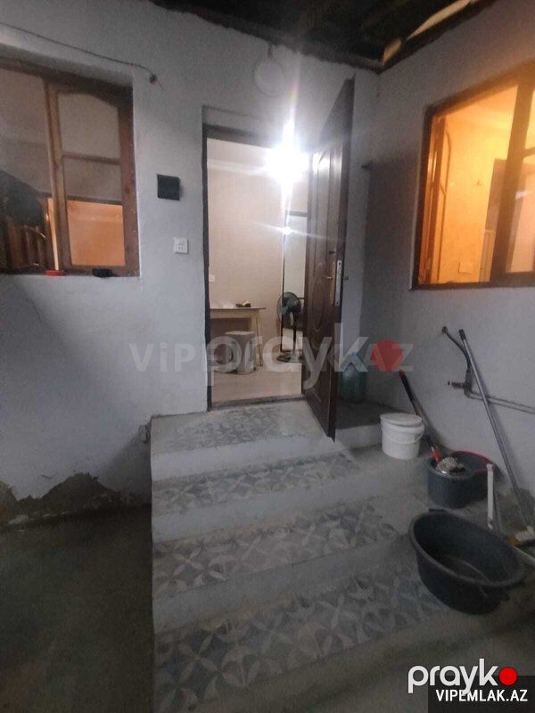 Sabunçu rayonunda 2 otaqlı Həyət evi Satılır, 45 m² — Ev, villa, Bakı (9)
