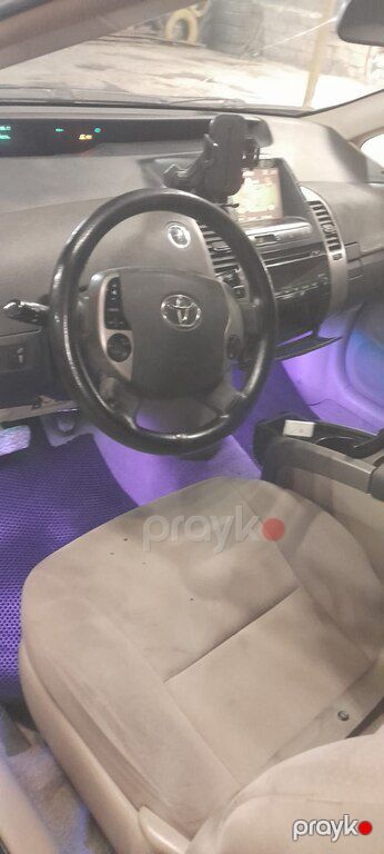 Toyota Prius, 1.5 L, 1.3 kWh, 2006 il, 263 152 km — Avtomobillər, Bakı (8)